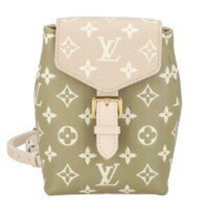 Louis Vuitton Backpack Empreinte